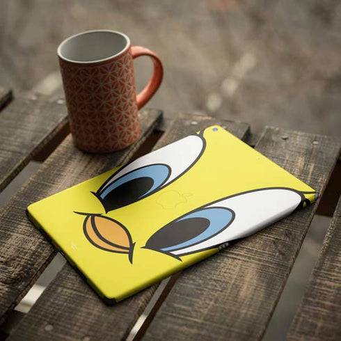 Looney Tunes Tweety Bird iPad Skins