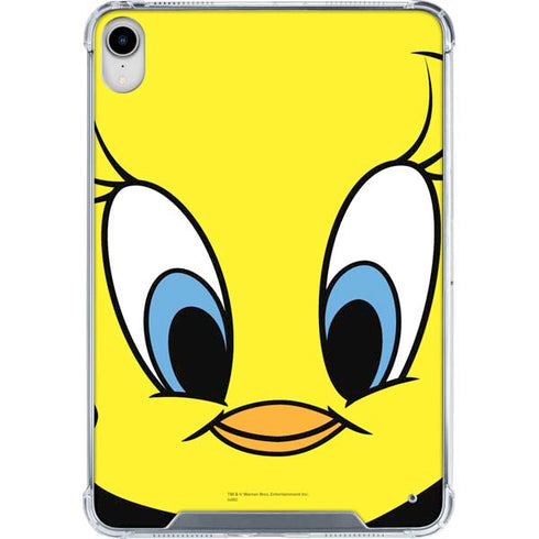 Looney Tunes Tweety Bird iPad 11th Gen (2025) Clear Case