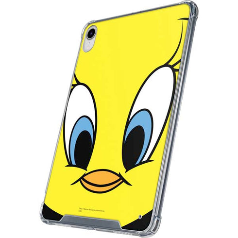 Looney Tunes Tweety Bird iPad 11th Gen (2025) Clear Case