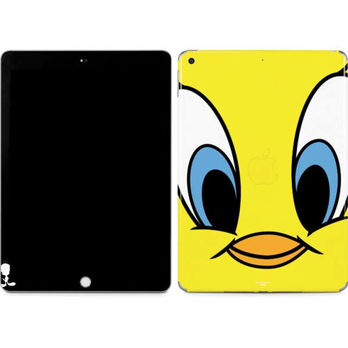 Looney Tunes Tweety Bird Apple iPad Skin