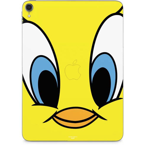 Looney Tunes Tweety Bird Apple iPad Pro Skin