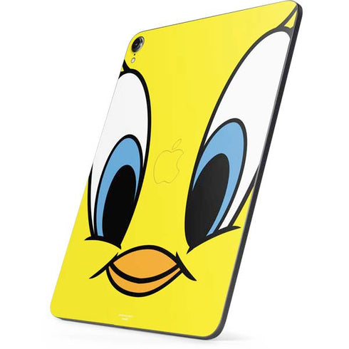 Looney Tunes Tweety Bird Apple iPad Pro Skin