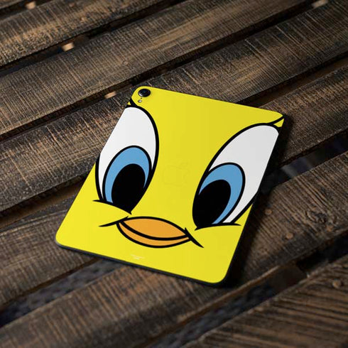 Looney Tunes Tweety Bird Apple iPad Pro Skin