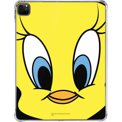 Looney Tunes Tweety Bird iPad Pro 11in (2024) Clear Case