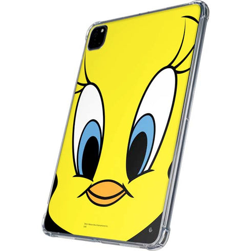 Looney Tunes Tweety Bird iPad Pro 11in (2024) Clear Case
