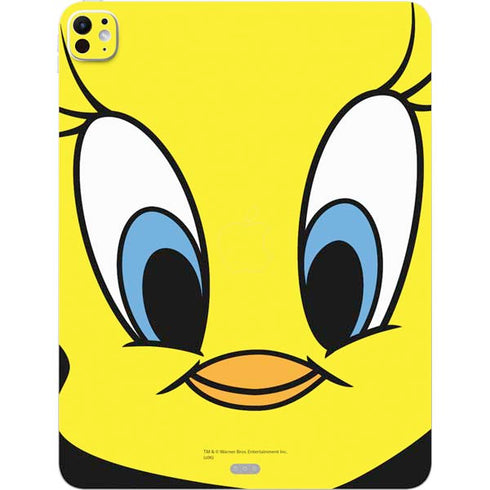 Looney Tunes Tweety Bird iPad Pro 13in M4 (2024) Skin