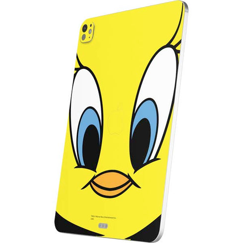 Looney Tunes Tweety Bird iPad Pro 13in M4 (2024) Skin