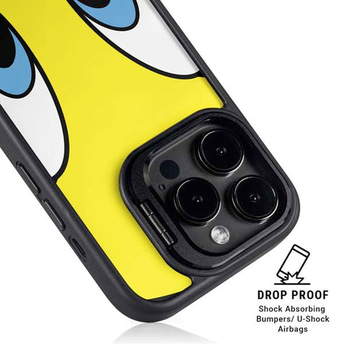Looney Tunes Tweety Bird iPhone 14 Pro Kickstand Case
