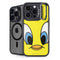 Looney Tunes Tweety Bird iPhone 15 Pro Max Kickstand Case