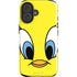 Looney Tunes Tweety Bird iPhone 16 Impact Case