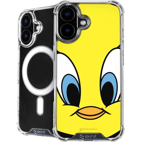 Looney Tunes Tweety Bird iPhone 16 MagSafe Case