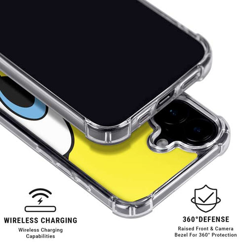 Looney Tunes Tweety Bird iPhone 16 MagSafe Case