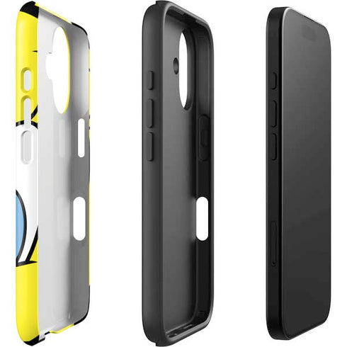 Looney Tunes Tweety Bird iPhone 16 Plus Impact Case