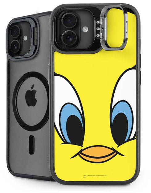 Looney Tunes Tweety Bird iPhone 16 Plus Kickstand Case