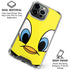 Looney Tunes Tweety Bird iPhone 16 Pro Clear Case