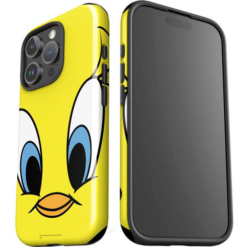 Looney Tunes Tweety Bird iPhone 16 Pro Impact Case