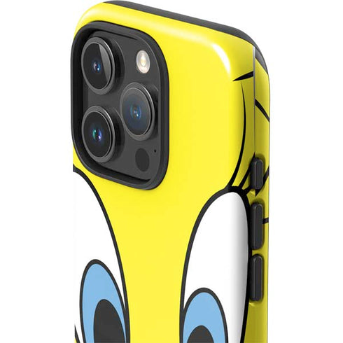Looney Tunes Tweety Bird iPhone 16 Pro Max Impact Case