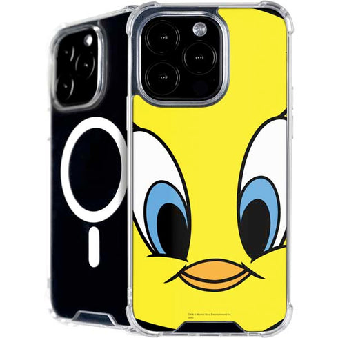 Looney Tunes Tweety Bird iPhone 16 Pro Max MagSafe Case