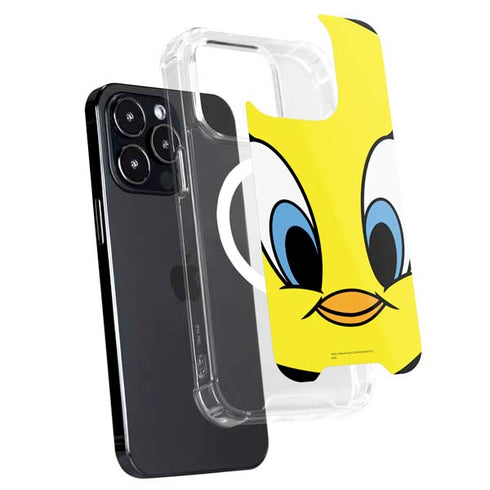 Looney Tunes Tweety Bird iPhone 16 Pro Max MagSafe Case