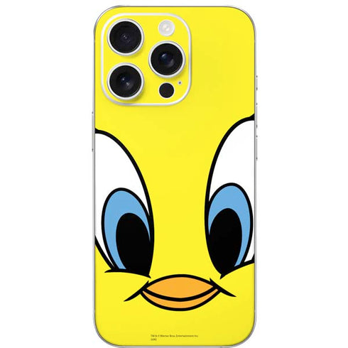 Looney Tunes Tweety Bird iPhone 16 Pro Skin