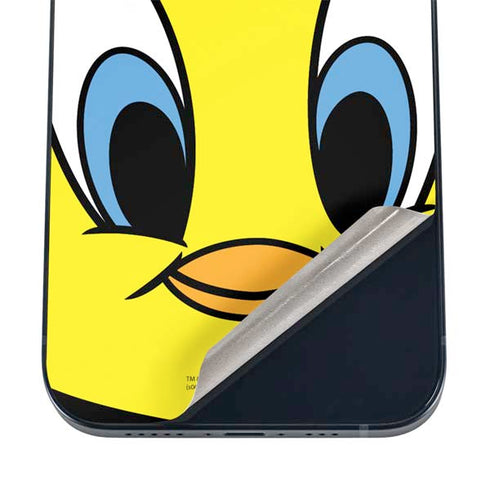Looney Tunes Tweety Bird iPhone 16 Skin