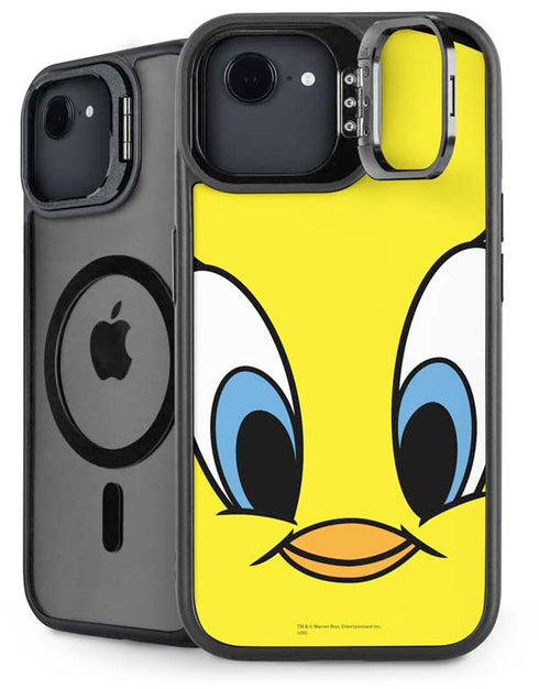 Looney Tunes Tweety Bird iPhone 16e Kickstand Case