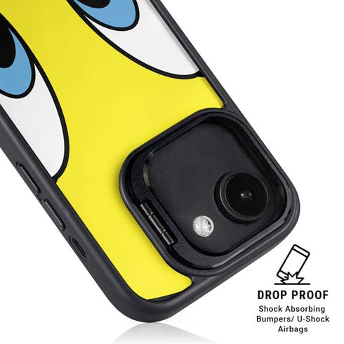 Looney Tunes Tweety Bird iPhone 16e Kickstand Case