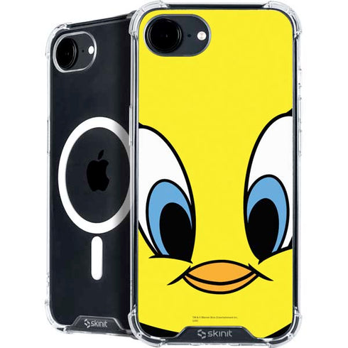 Looney Tunes Tweety Bird iPhone 16e MagSafe Case