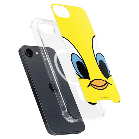 Looney Tunes Tweety Bird iPhone 16e MagSafe Case