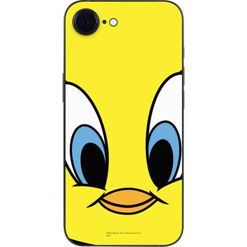 Looney Tunes Tweety Bird iPhone 16e Skin