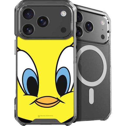 Looney Tunes Tweety Bird iPhone 18 Pro Max MagSafe Case