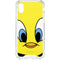 Looney Tunes Tweety Bird iPhone XS Clear Case