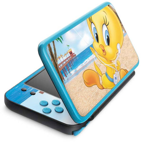 Looney Tunes Tweety Bird Ipod Nintendo Skins