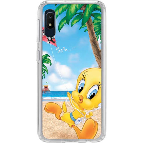 Looney Tunes Tweety Bird Ipod Galaxy Cases