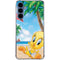 Looney Tunes Tweety Bird Ipod Galaxy A35 5G Clear Case