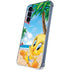 Looney Tunes Tweety Bird Ipod Galaxy A35 5G Clear Case