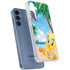 Looney Tunes Tweety Bird Ipod Galaxy A35 5G Clear Case