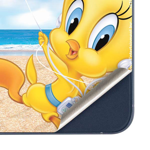 Looney Tunes Tweety Bird Ipod Galaxy A35 5G Skin