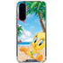 Looney Tunes Tweety Bird Ipod Galaxy A36 5G Clear Case