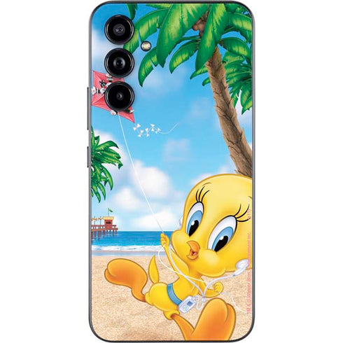 Looney Tunes Tweety Bird Ipod Galaxy A54 5G Skin