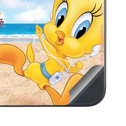 Looney Tunes Tweety Bird Ipod Galaxy A54 5G Skin