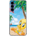 Looney Tunes Tweety Bird Ipod Galaxy A55 5G Clear Case