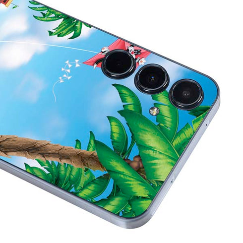 Looney Tunes Tweety Bird Ipod Galaxy A55 5G Skin