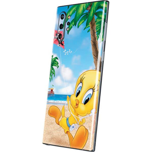 Looney Tunes Tweety Bird Ipod Galaxy Note 10 Plus Skin
