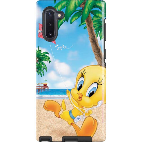 Looney Tunes Tweety Bird Ipod Galaxy Cases