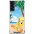 Looney Tunes Tweety Bird Ipod Galaxy S22 Clear Case