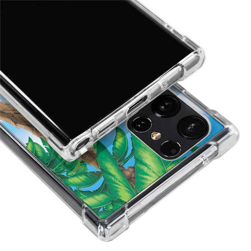 Looney Tunes Tweety Bird Ipod Galaxy S23 Ultra Clear Case