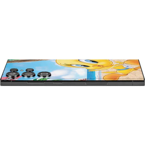 Looney Tunes Tweety Bird Ipod Galaxy Skins