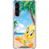 Looney Tunes Tweety Bird Ipod Galaxy S24 FE Clear Case