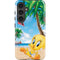 Looney Tunes Tweety Bird Ipod Galaxy S25 Plus Impact Case